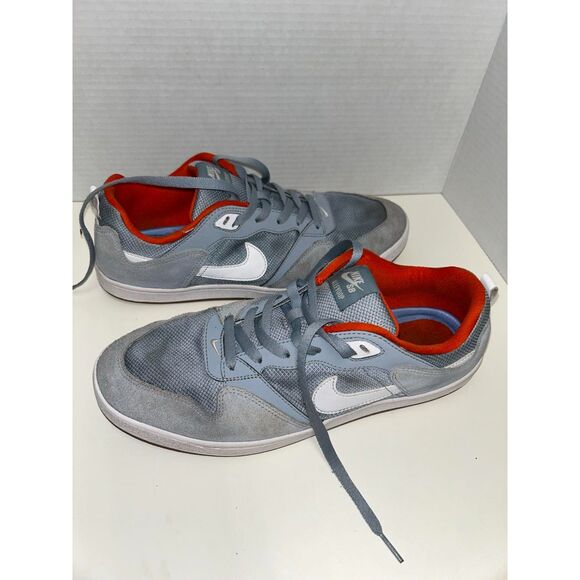 Nike SB Alleyoop Sneakers Obsidian Mist/ White Mens 11.5 Women’s 13 Sneakers main image 4